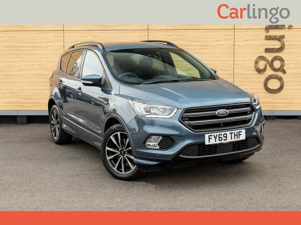 2019 Ford Kuga 2.0TDCi ST-Line (150ps) (s/s)
