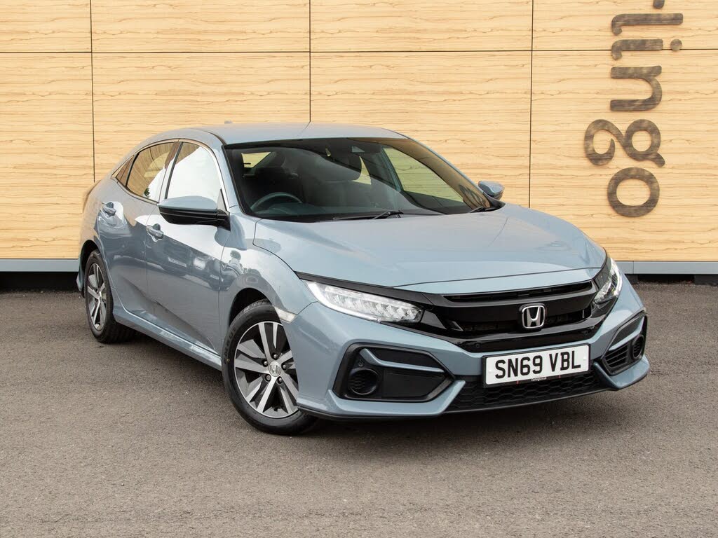 2019 Honda Civic 1.6 i-DTEC S