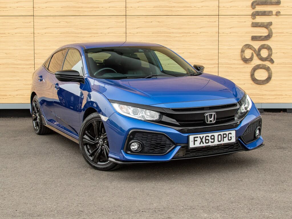 2019 Honda Civic 1.0 VTEC TURBO Sport Line