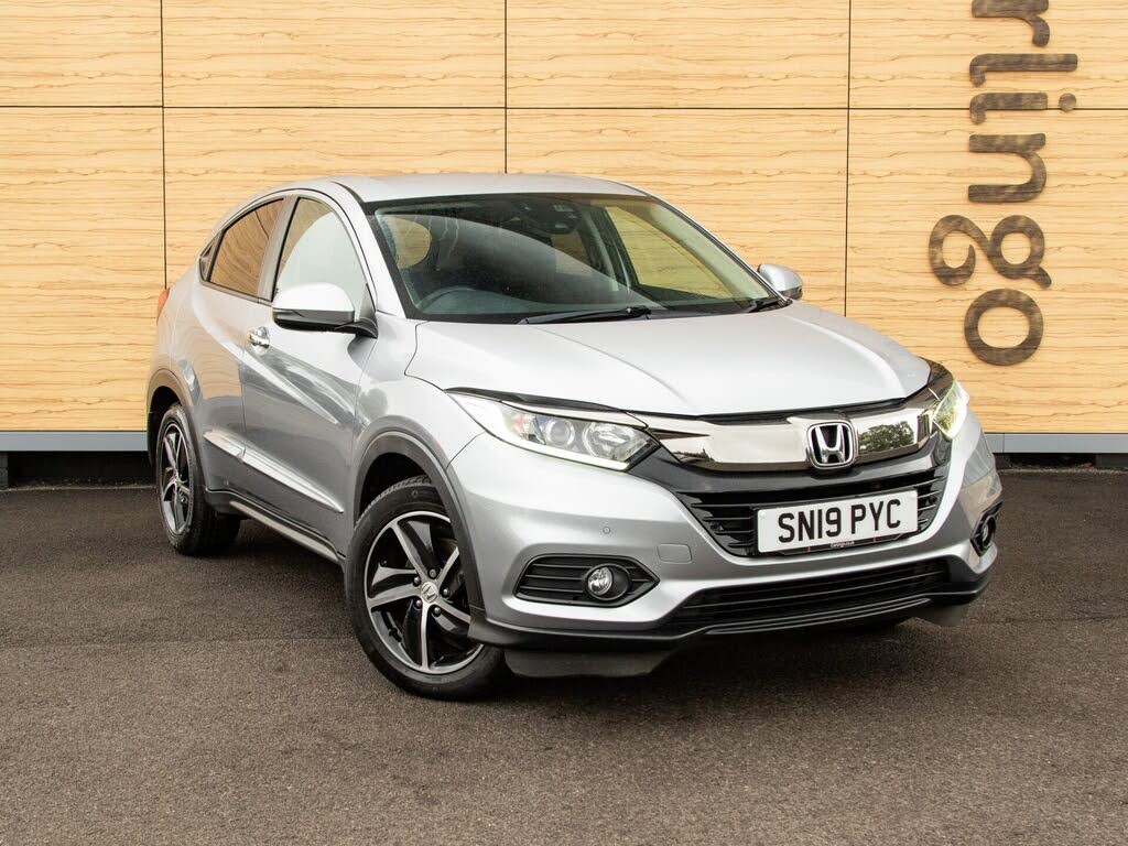 2019 Honda HR-V 1.5 i-VTEC SE