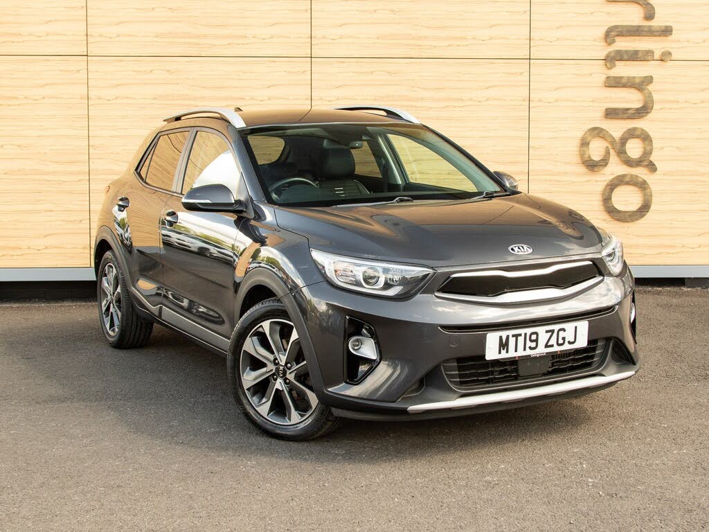 2019 Kia Stonic 1.6CRDi 3