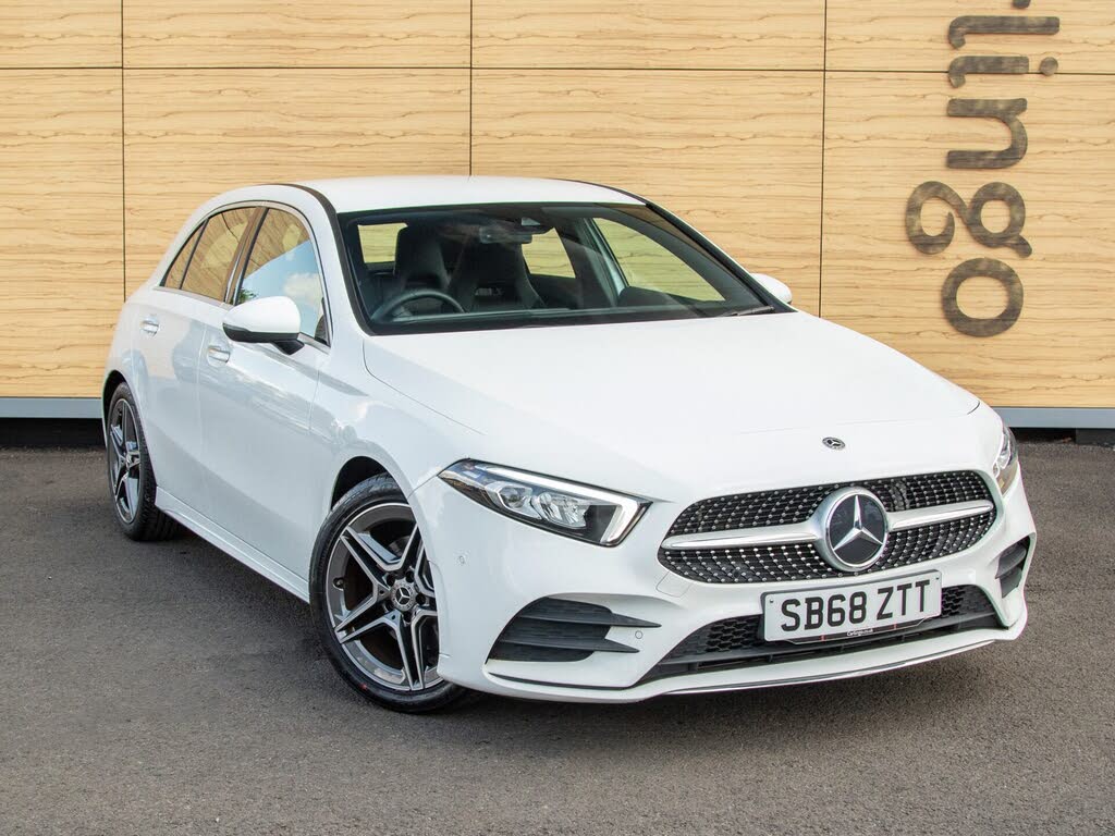 2019 Mercedes-Benz A-Class 1.3 A200 AMG Line (Premium) Hatchback 5d