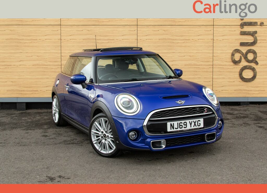 2019 MINI Cooper 2.0 Cooper S Exclusive (189bhp) (Nav) Hatchback 3d