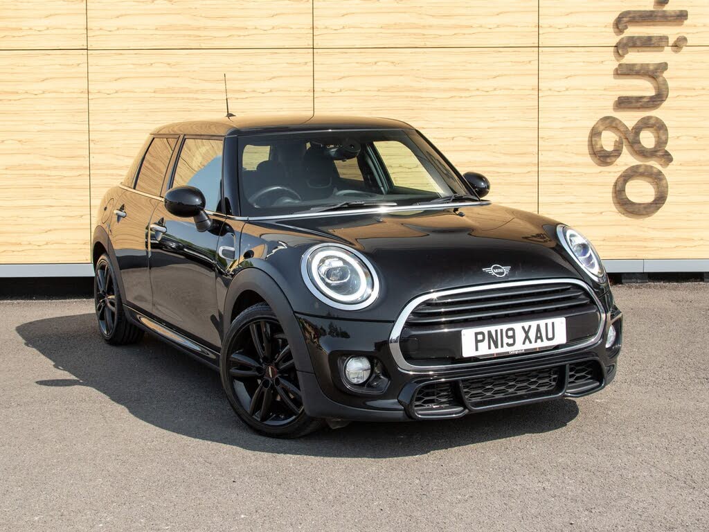 2019 MINI Cooper 1.5 Cooper Sport Hatchback 5d Auto