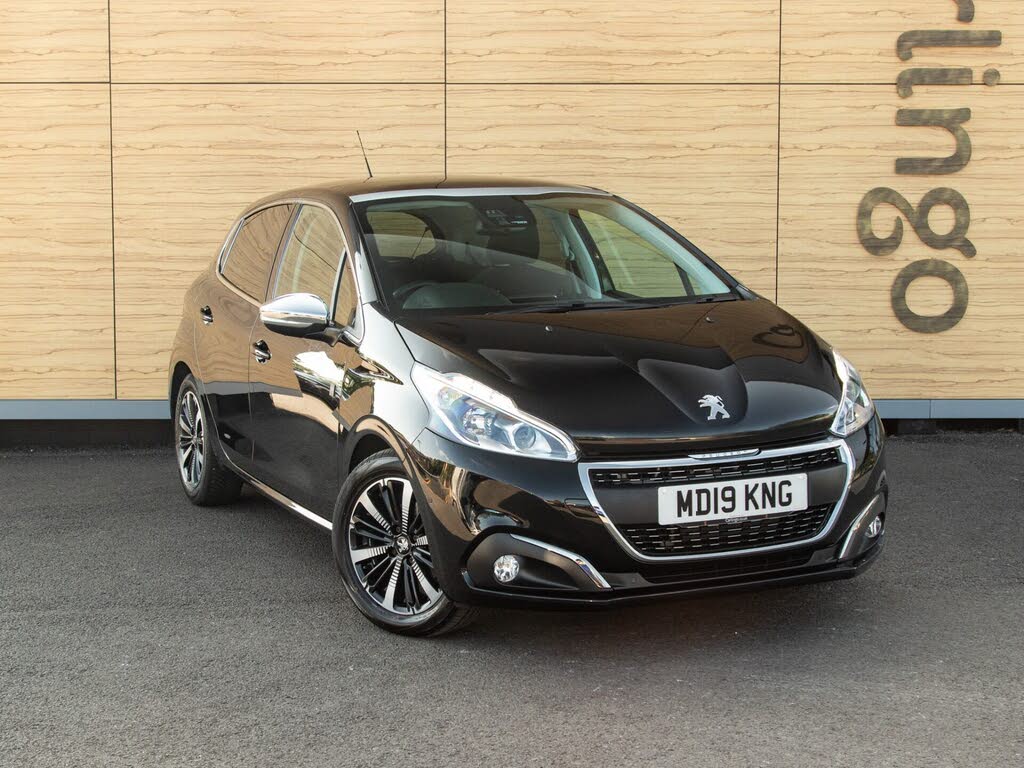 2019 Peugeot 208 1.2 PureTech Tech Edition (82bhp)