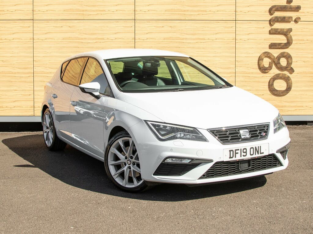 2019 Seat Leon 2.0 TSI FR Sport Hatchback