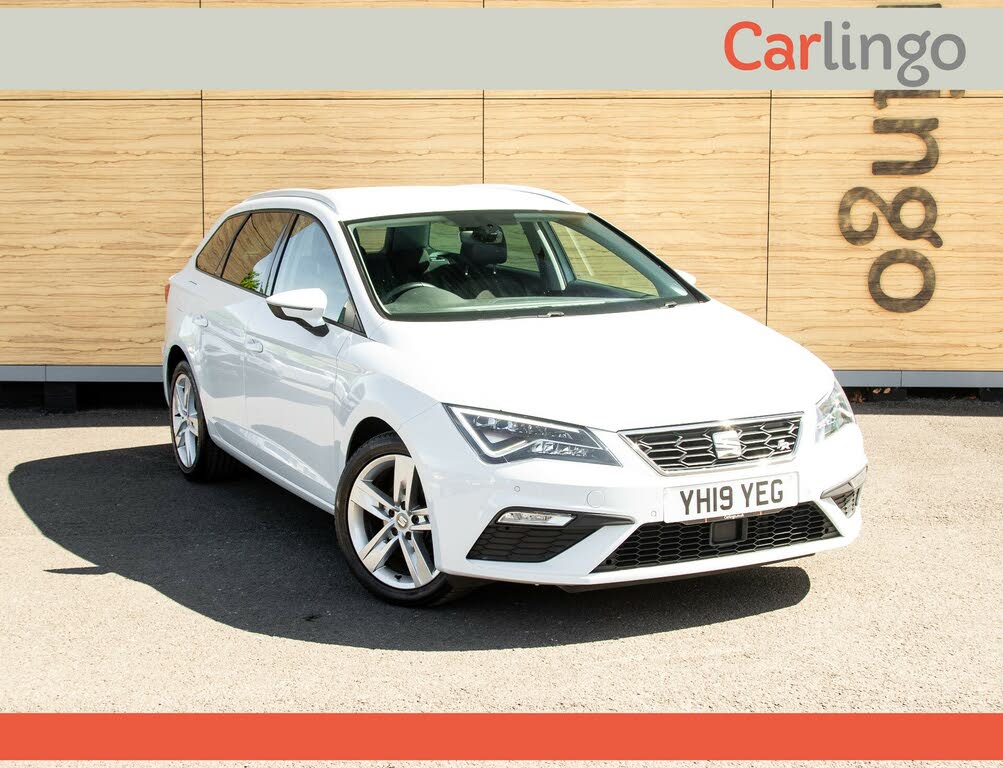 2019 Seat Leon 1.5 TSI EVO FR (150ps) (s/s) Estate DSG