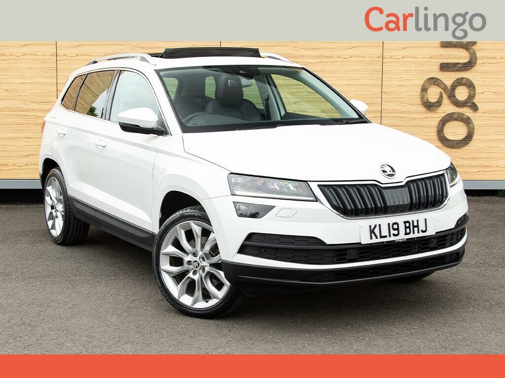 2019 Skoda Karoq 2.0TDI Edition (150ps) 4X4