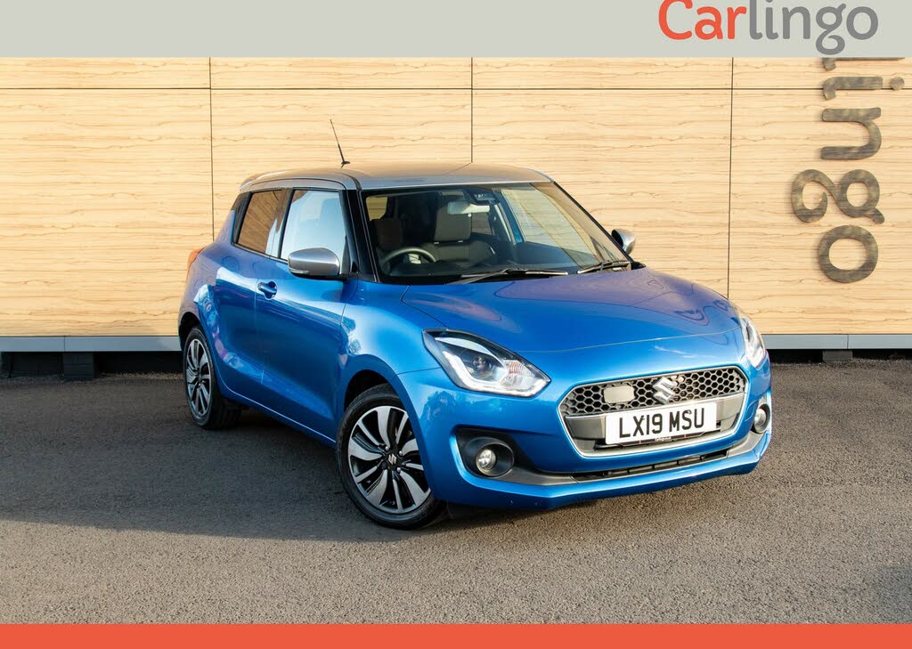 2019 Suzuki Swift 1.0 Boosterjet SZ5 Auto