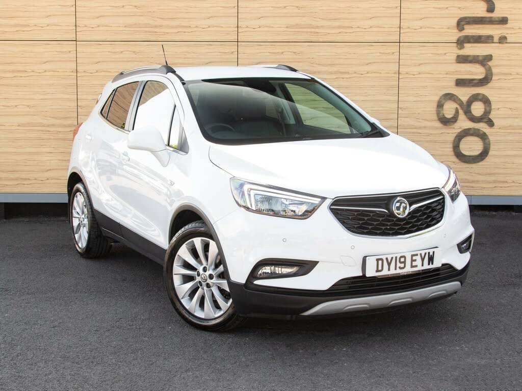 2019 Vauxhall Mokka X 1.4i 16v Turbo Elite Nav Auto