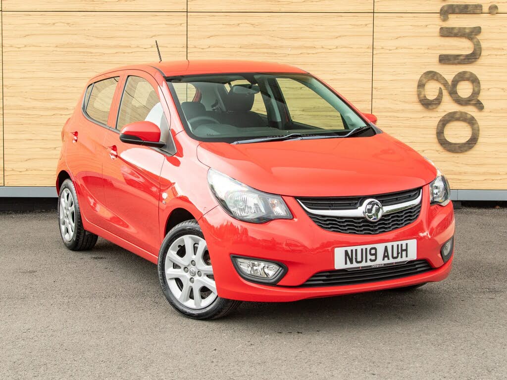2019 Vauxhall Viva 1.0i SE (a/c)