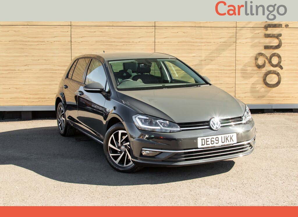 2019 Volkswagen Golf 1.6TDI Match Edition Hatchback