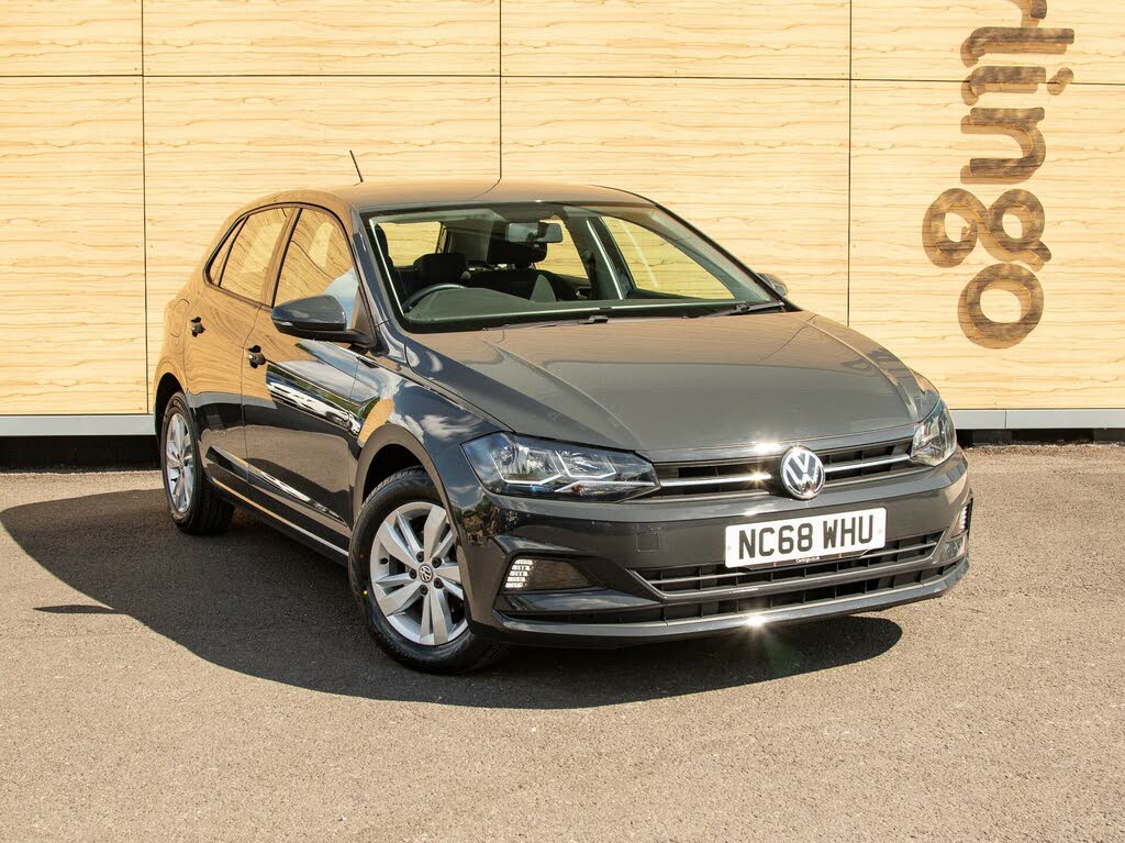 2019 Volkswagen Polo 1.0 SE (65ps) EVO (s/s)