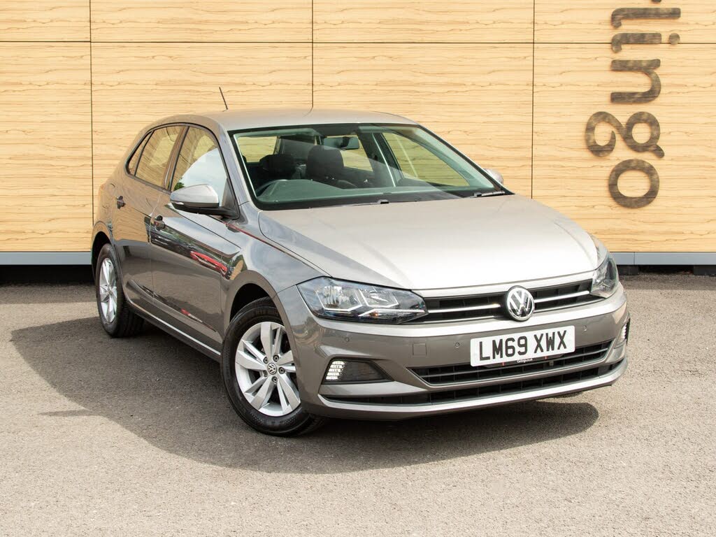 2019 Volkswagen Polo 1.0 TSI SE