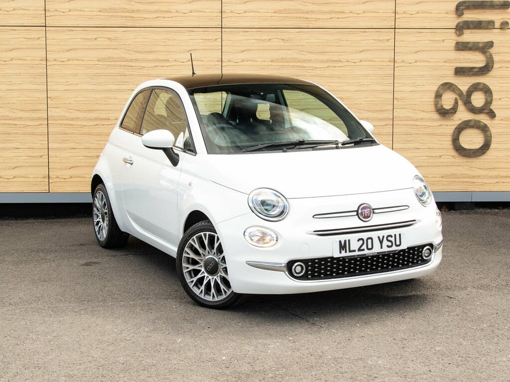 2020 Fiat 500 1.0 STAR