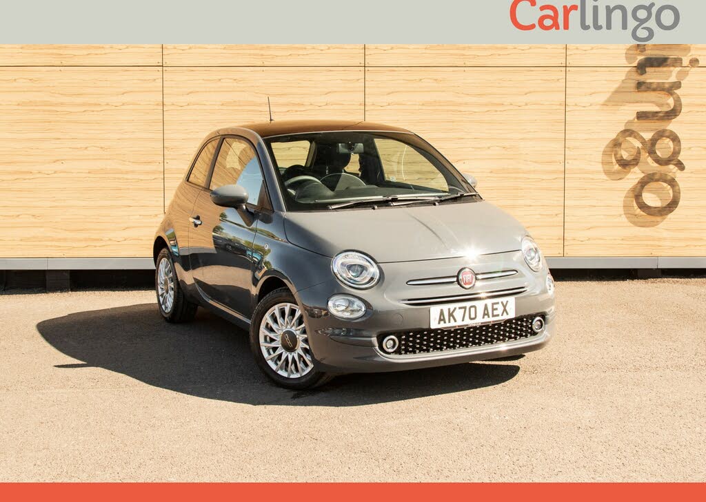 2020 Fiat 500 1.0 LOUNGE