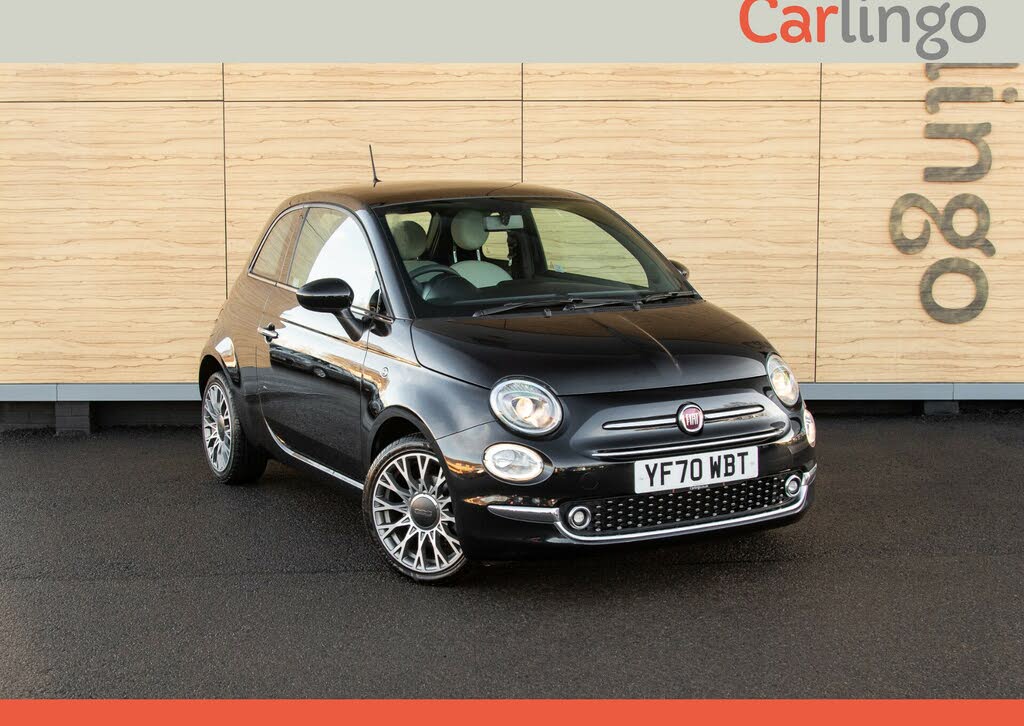 2020 Fiat 500 1.0 STAR