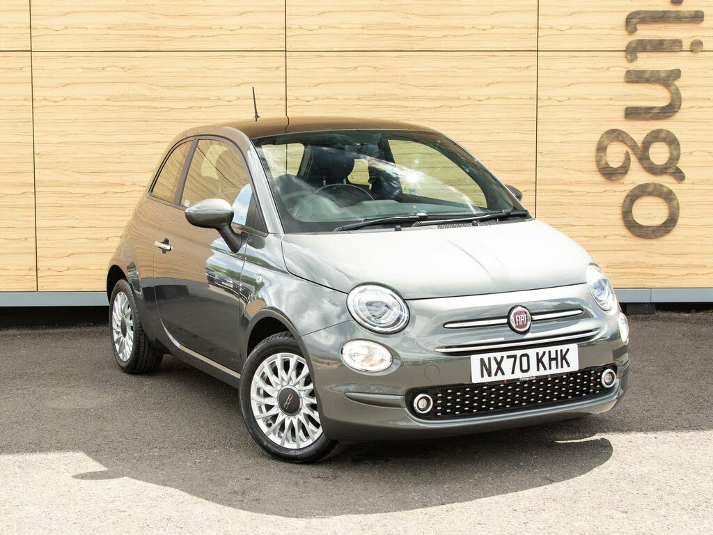 2020 Fiat 500 1.0 LOUNGE