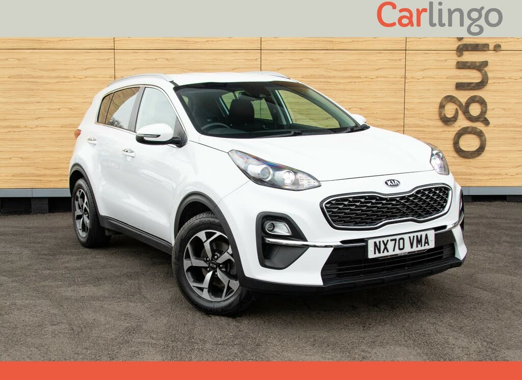 2020 Kia Sportage 1.6CRDi 2 48V