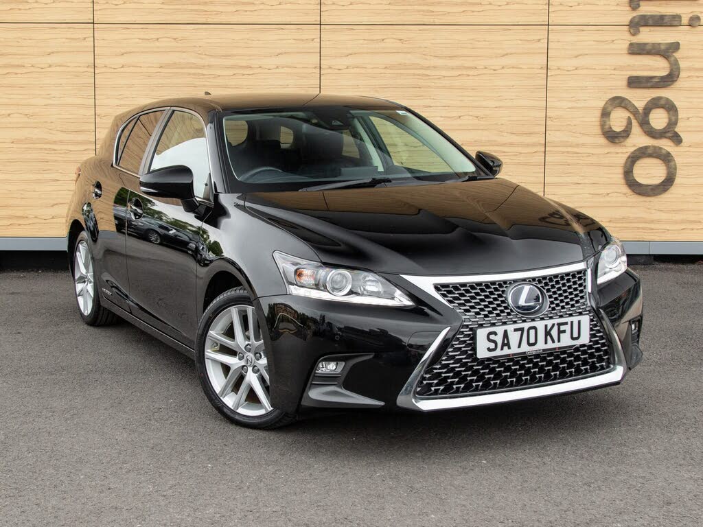 2020 Lexus CT 200h 1.8 CT