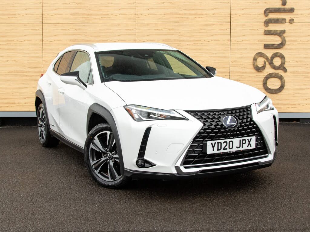 2020 Lexus UX 250h 2.0 UX (Premium Pack with Navigation)