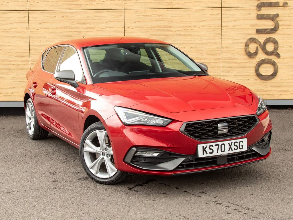 2020 Seat Leon 1.4 e-HYBRID FR Hatchback