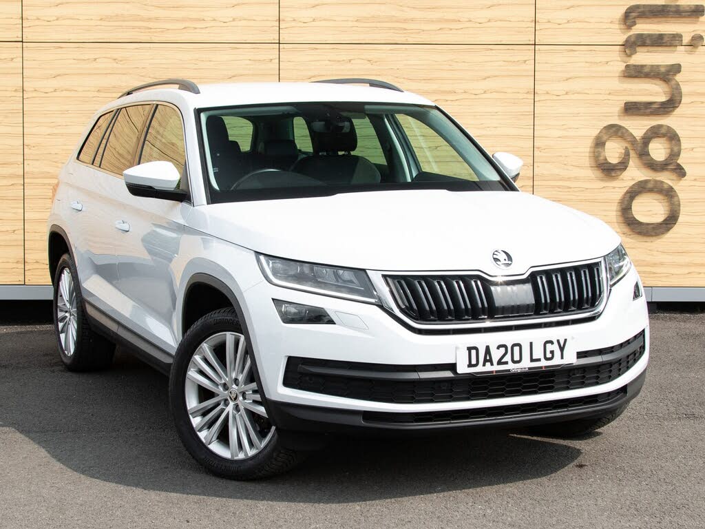 2020 Skoda Kodiaq 2.0 TSI SE L