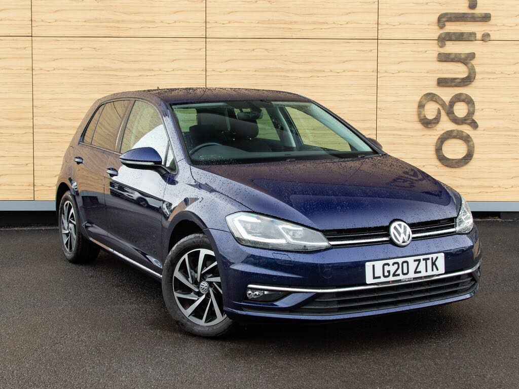 2020 Volkswagen Golf 1.5 TSI Match Edition (150ps) Hatchback DSG