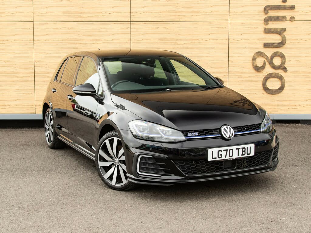 2020 Volkswagen Golf 1.4 TSI GTE Advance