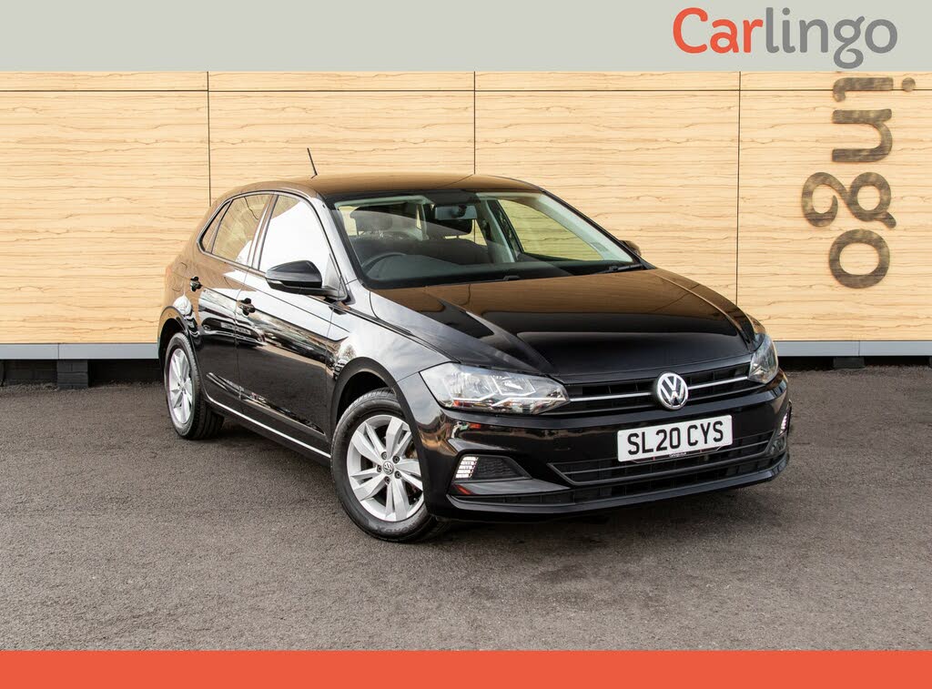 2020 Volkswagen Polo 1.0 SE (80ps)