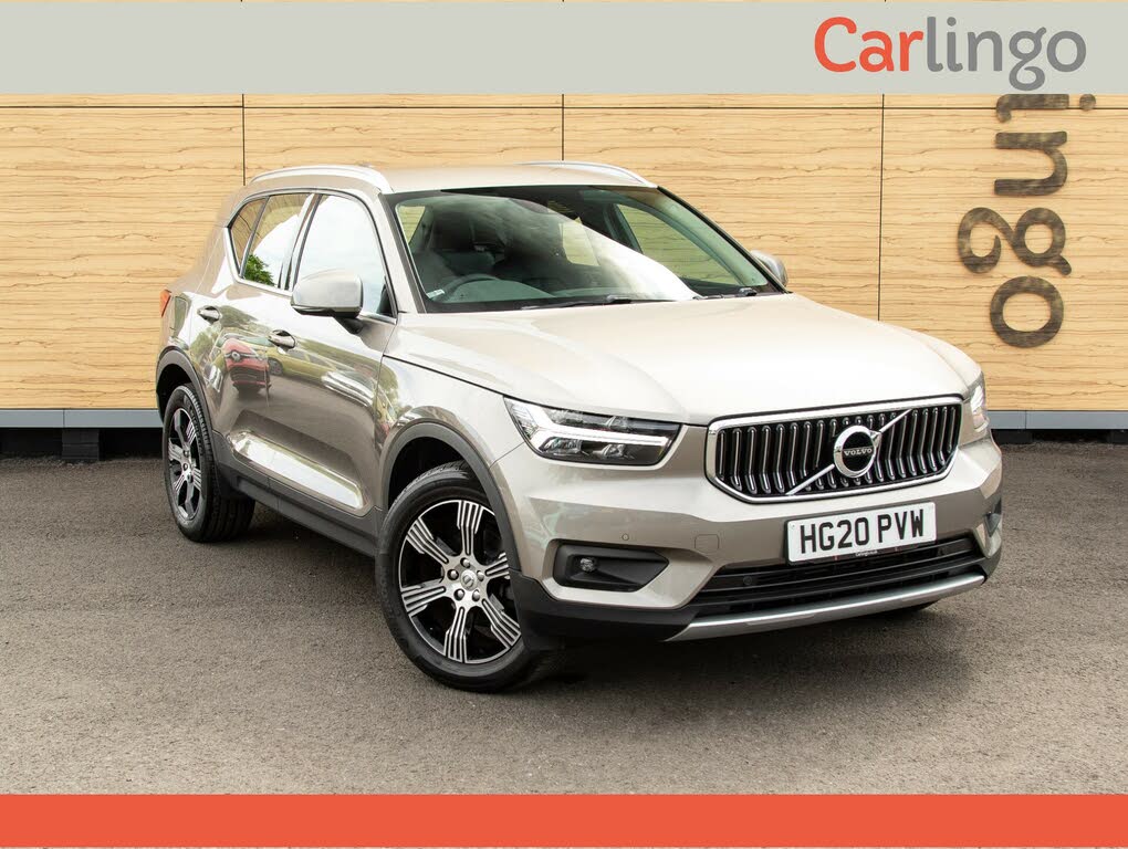 2020 Volvo XC40 1.5 T3 Inscription Geartronic