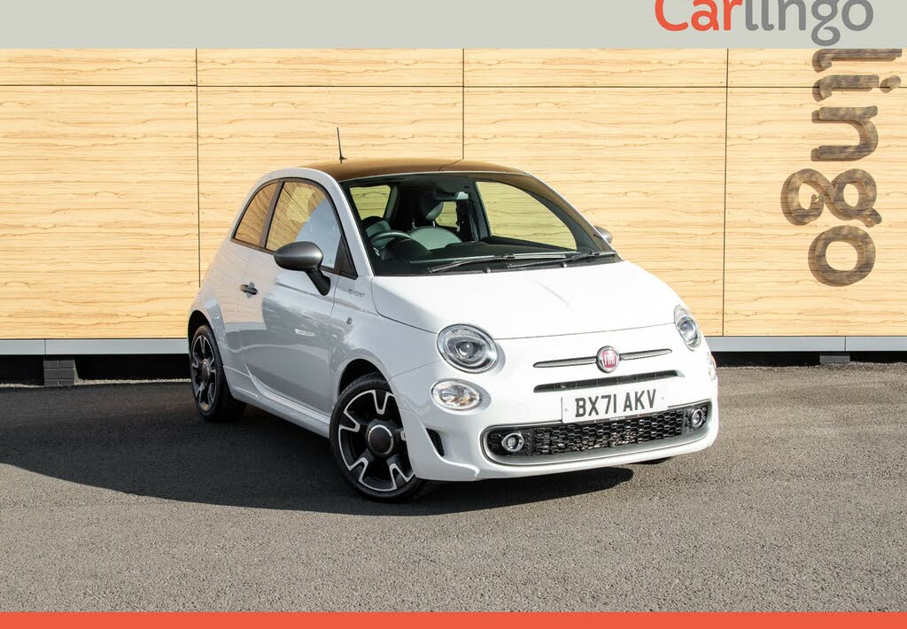 2021 Fiat 500 1.0 SPORT