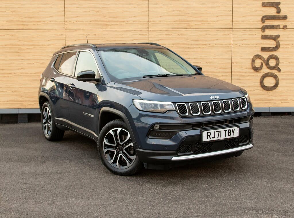 2021 Jeep Compass 1.3 GSE Limited