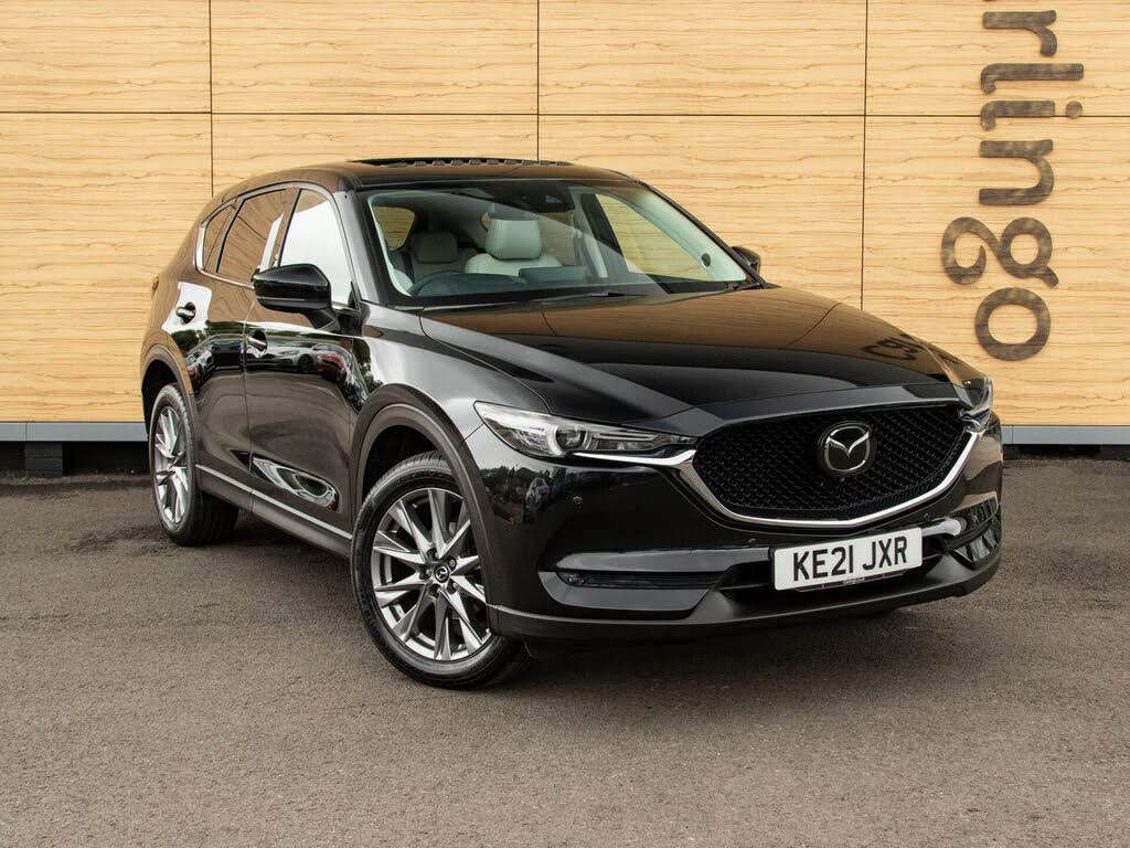 2021 Mazda CX-5 2.0 Sport