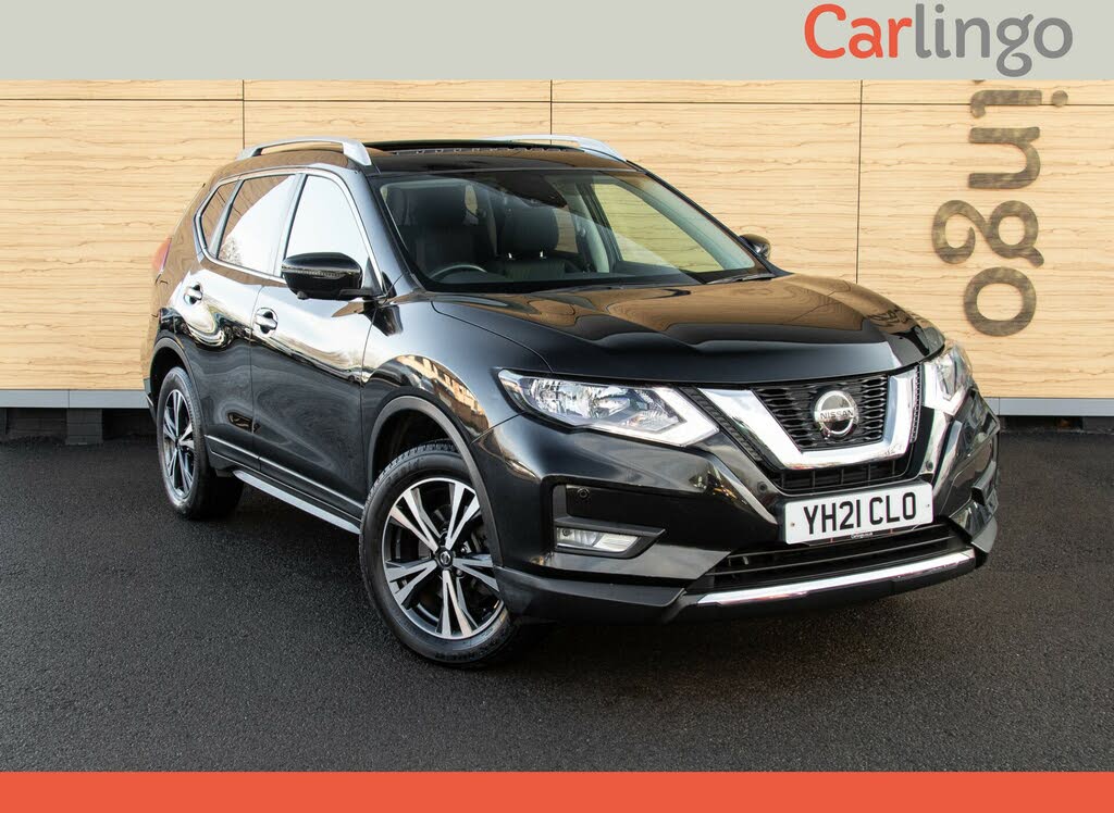 2021 Nissan X-Trail 1.3 DIG-T N-Connecta (158ps) (7