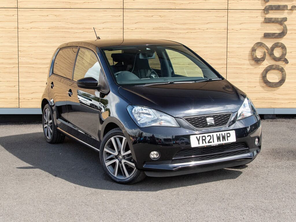 2021 Seat Mii E