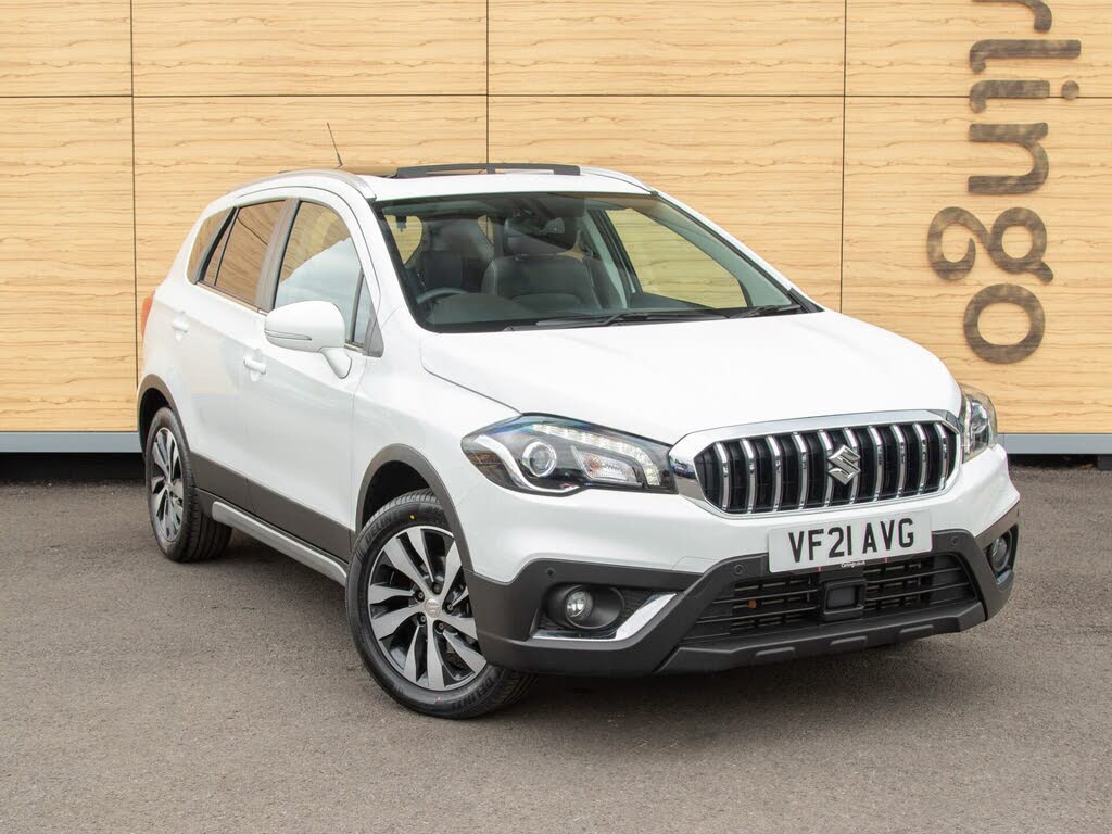2021 Suzuki S-Cross 1.4 Boosterjet SZ5