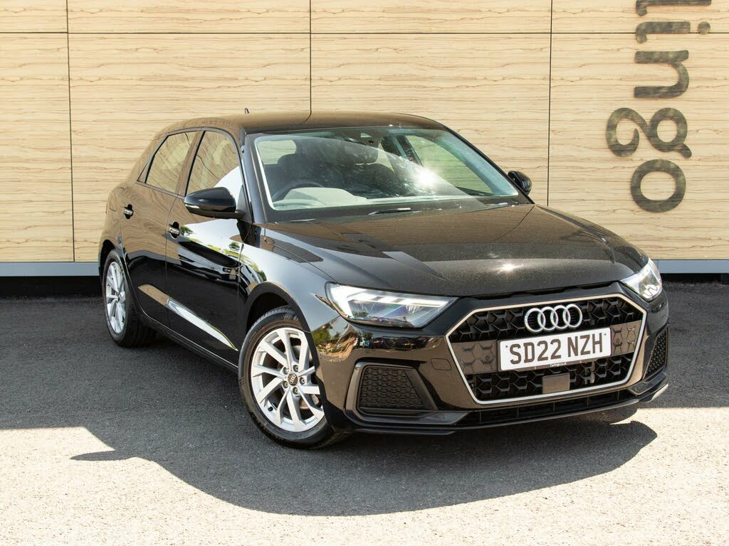 2022 Audi A1 1.0 30 TFSI Sport