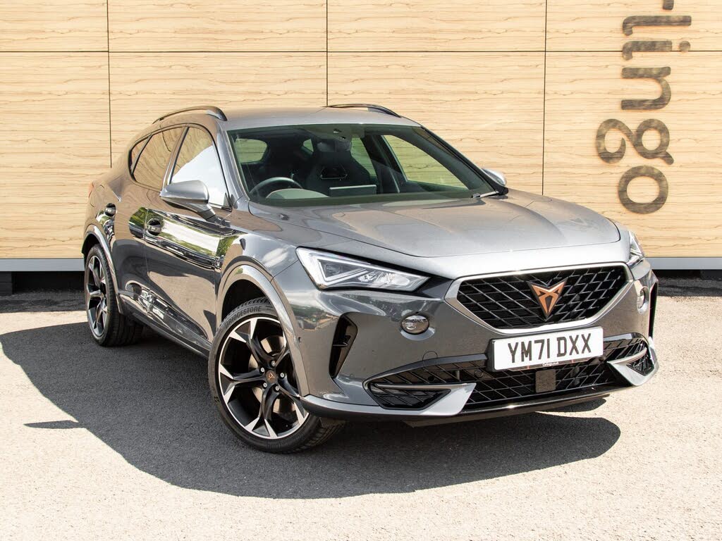 2022 Cupra Formentor 1.4 e-HYBRID VZ2