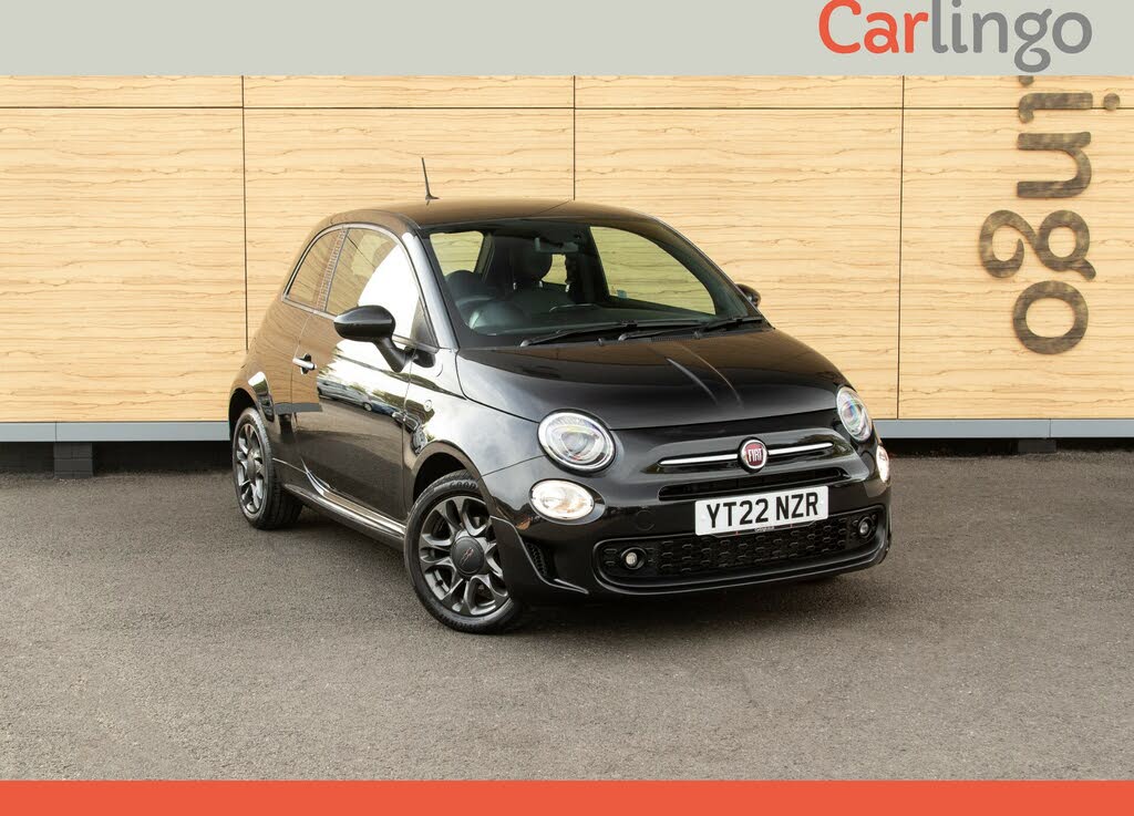 2022 Fiat 500 1.0 HEY GOOGLE