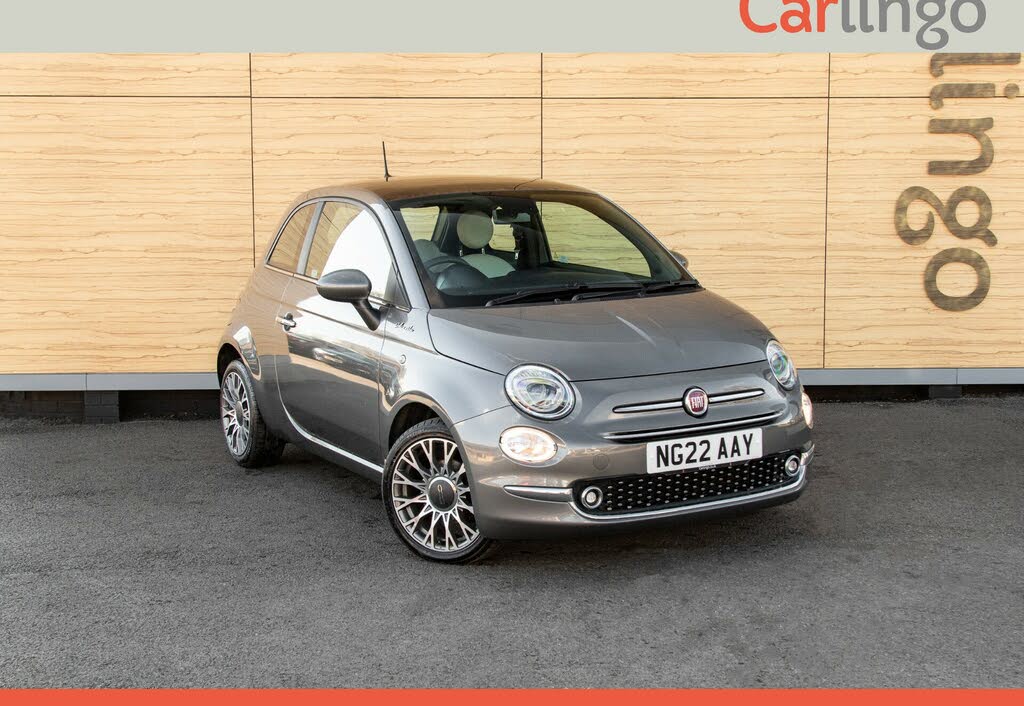 2022 Fiat 500 1.0 DOLCEVITA