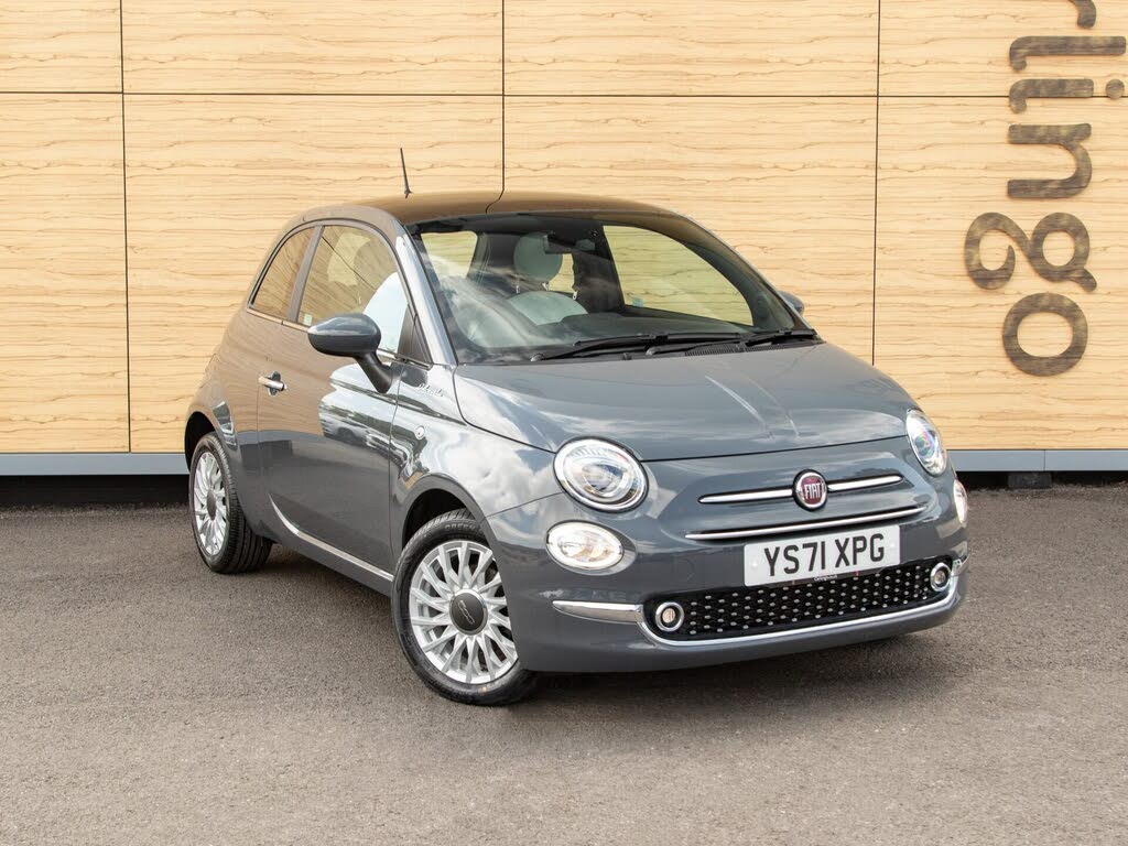 2022 Fiat 500 1.0 DOLCEVITA