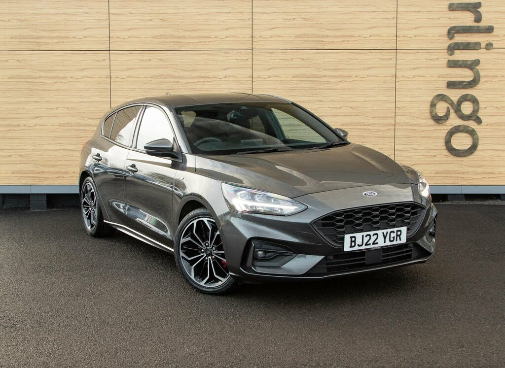 2022 Ford Focus