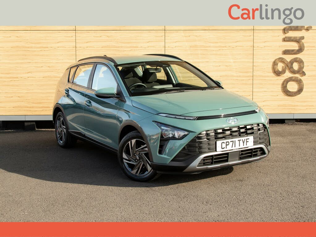 2022 Hyundai Bayon 1.0 T-GDi SE Connect