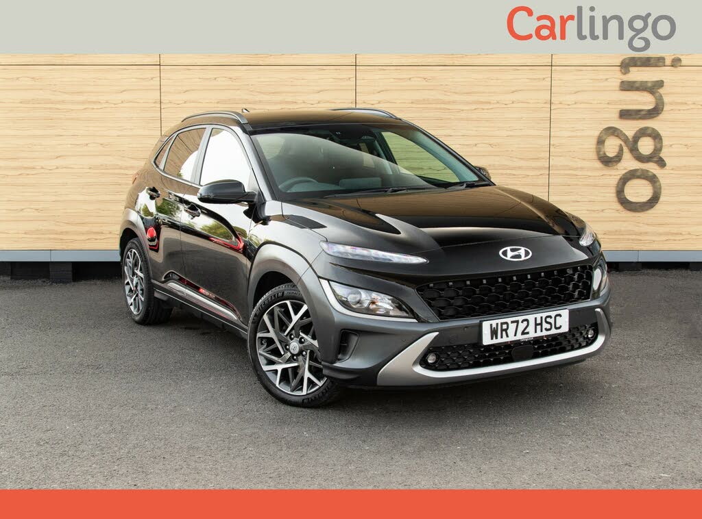 2022 Hyundai Kona 1.6 GDi Premium