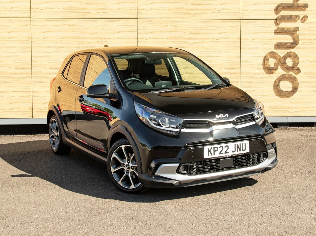 2022 Kia Picanto 1.0 X-Line Auto Seq