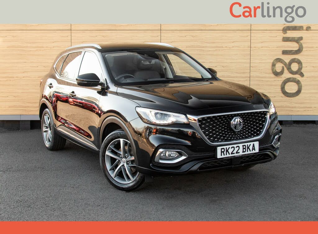 2022 MG HS 1.5T-GDI Excite (162ps)