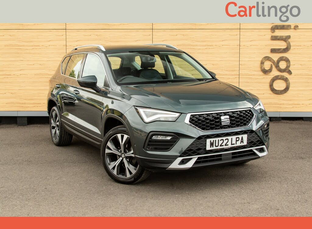 2022 Seat Ateca 1.5 TSI EVO SE Technology