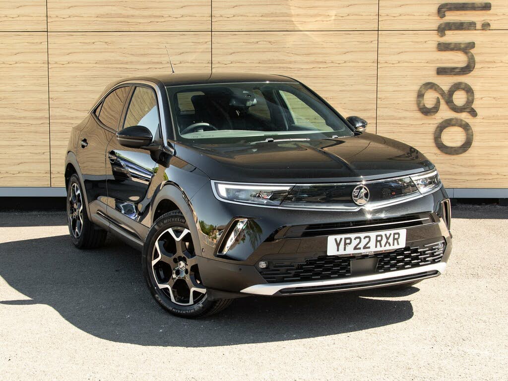 2022 Vauxhall Mokka 1.2 Ultimate (130ps) Auto