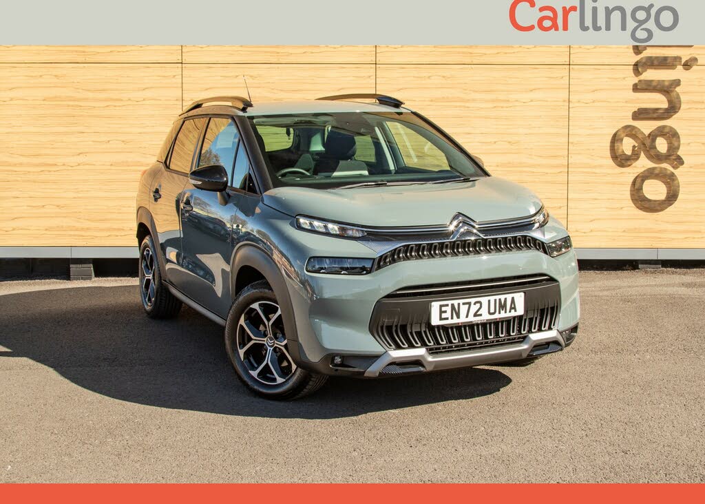 2023 Citroen C3 Aircross 1.2 PureTech Shine (110ps)